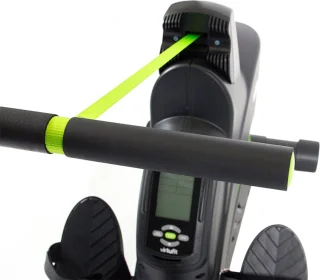 VirtuFit Ergometer Roeitrainer Inklapbaar Zwart
