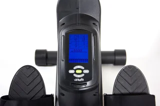 VirtuFit Ergometer Roeitrainer Inklapbaar Zwart