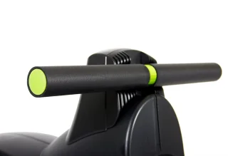 VirtuFit Ergometer Roeitrainer Inklapbaar Zwart