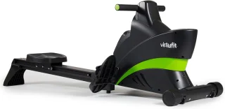 VirtuFit Ergometer Roeitrainer Inklapbaar Zwart