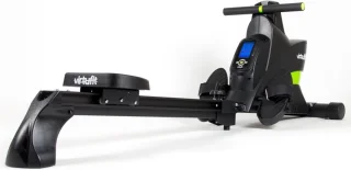 VirtuFit Ergometer Roeitrainer Inklapbaar Zwart