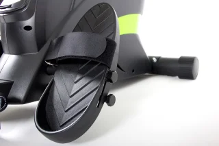 VirtuFit Ergometer Roeitrainer Inklapbaar Zwart