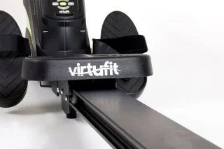 VirtuFit Ergometer Roeitrainer Inklapbaar Zwart