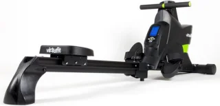 VirtuFit Ergometer Roeitrainer Inklapbaar Zwart