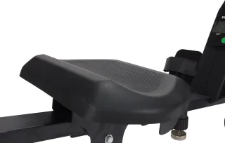 VirtuFit Row 1.0 Roeitrainer magnetisch zwart