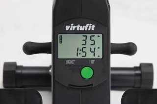 VirtuFit Row 1.0 Roeitrainer magnetisch zwart