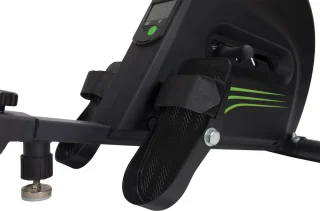 VirtuFit Row 1.0 Roeitrainer magnetisch zwart