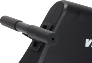 VirtuFit Row 1.0 Roeitrainer magnetisch zwart