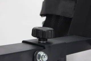 VirtuFit Row 1.0 Roeitrainer magnetisch zwart