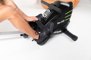VirtuFit Row 450 Inklapbare Roeitrainer
