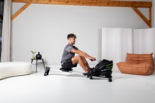 VirtuFit Row 450 Inklapbare Roeitrainer