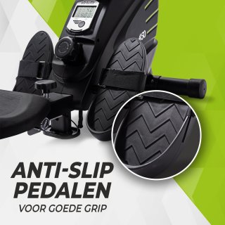 VirtuFit Row 450 Inklapbare Roeitrainer