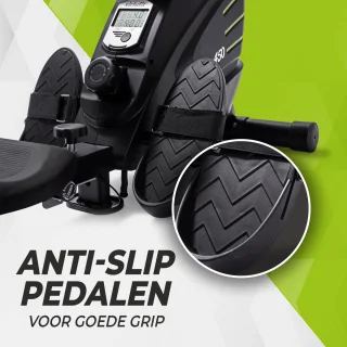 VirtuFit Row 450 Inklapbare Roeitrainer