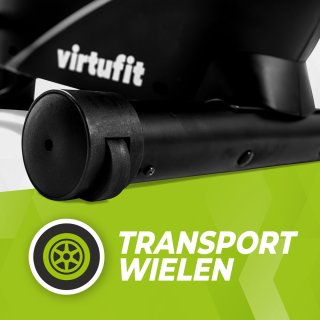 VirtuFit Row 450 Inklapbare Roeitrainer