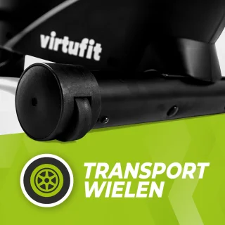 VirtuFit Row 450 Inklapbare Roeitrainer