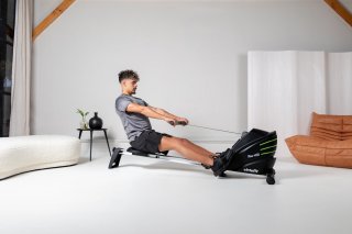 VirtuFit Row 450 Inklapbare Roeitrainer