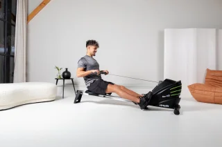 VirtuFit Row 450 Inklapbare Roeitrainer