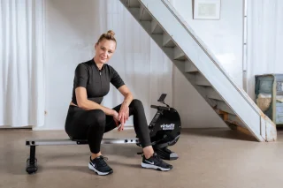VirtuFit Stroker 100i Inklapbare Roeitrainer