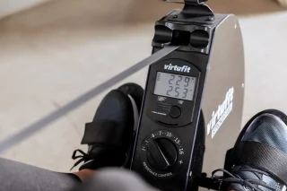VirtuFit Stroker 100i Inklapbare Roeitrainer