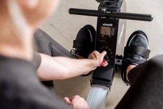 VirtuFit Stroker 100i Inklapbare Roeitrainer