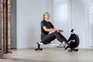 VirtuFit Stroker 100i Inklapbare Roeitrainer