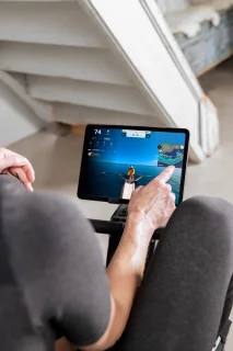 VirtuFit Stroker 100i Inklapbare Roeitrainer
