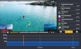 VirtuFit Ultimate Pro 2 Bluetooth ANT+ Roeitrainer Console