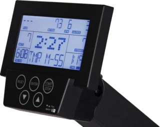 VirtuFit Ultimate Pro 2 Bluetooth ANT+ Roeitrainer Console