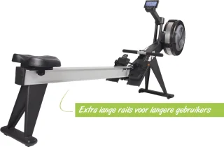 VirtuFit Ultimate Pro 2 Roeitrainer Ergometer