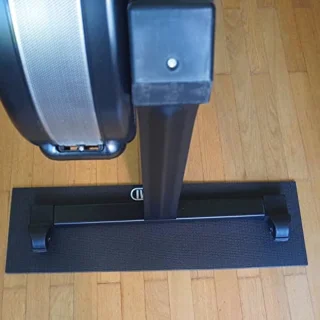 Vloermat Roeitoestel - voor WaterRower en Ergometer