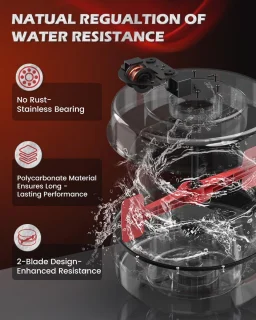Vouwbare Waterroeimachine