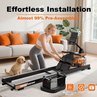 Wat vinden we goed aan de Waterroeimachine – Roeitrainer