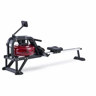 De Waterroeitrainer voor Thuis Zwart in één oogopslag