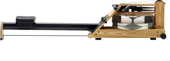 WaterRower A1 Home Roeitrainer Essen hout review
