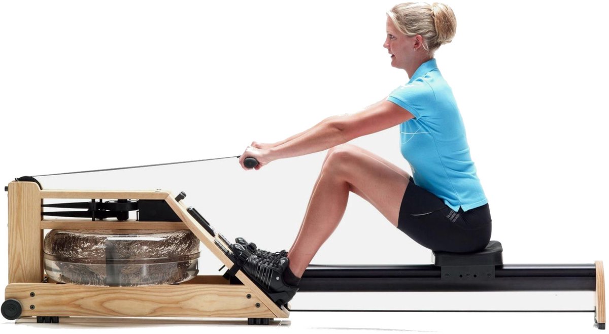 Wat vinden we goed aan de WaterRower A1 Roeitrainer