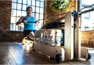 WaterRower A1 Roeitrainer