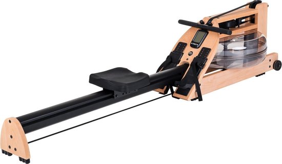 WaterRower A1 Roeitrainer Beukenhout review