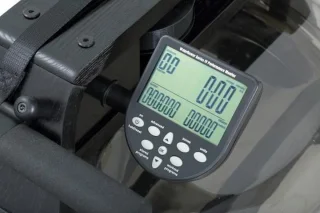 WaterRower All Black Roeitrainer