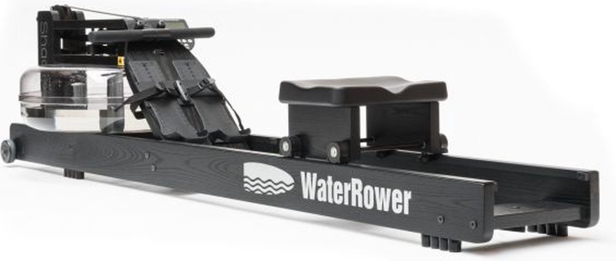 Wat vinden we goed aan de WaterRower All Black Roeitrainer