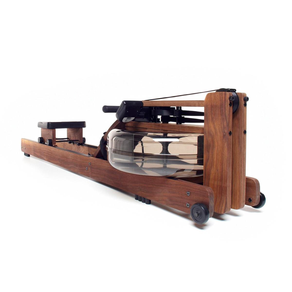 Wat vinden we goed aan de Waterrower Classic Roeitrainer Notenhout