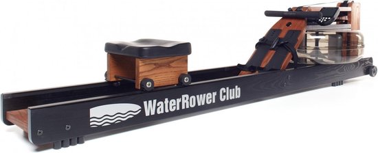Waterrower Club Roeitrainer Essenhout review