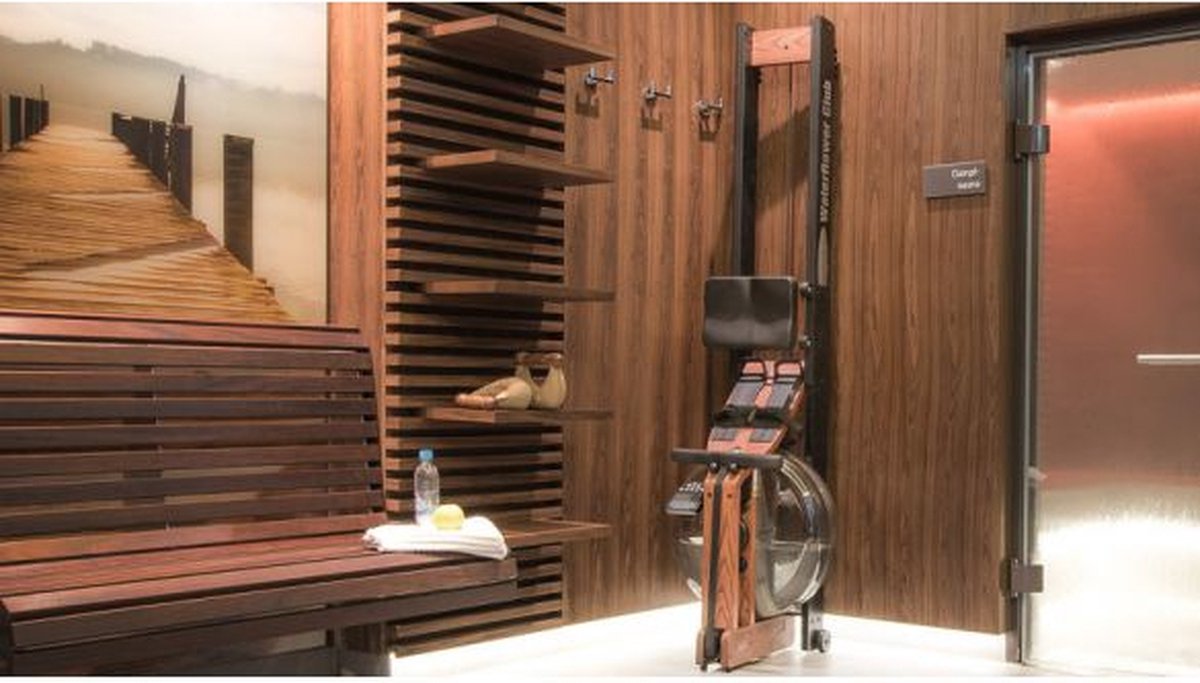 Wat vinden we goed aan de Waterrower Club Roeitrainer