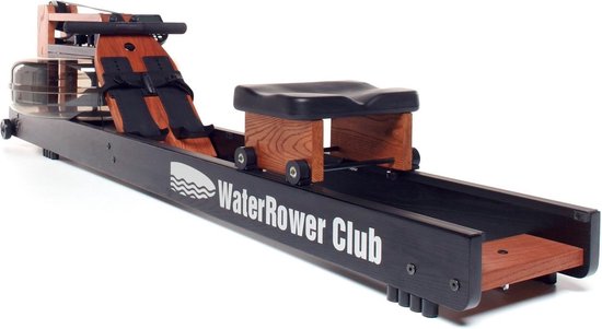 WaterRower Club Roeitrainer: De Perfecte Simulatie van Roesport in Huis