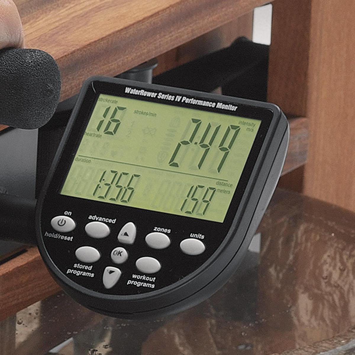 Wat vinden we goed aan de Waterrower Essenhout Roeitrainer