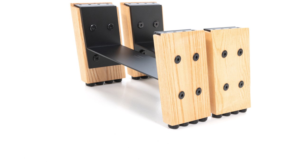 De WaterRower HiRise Adapter Noten in één oogopslag