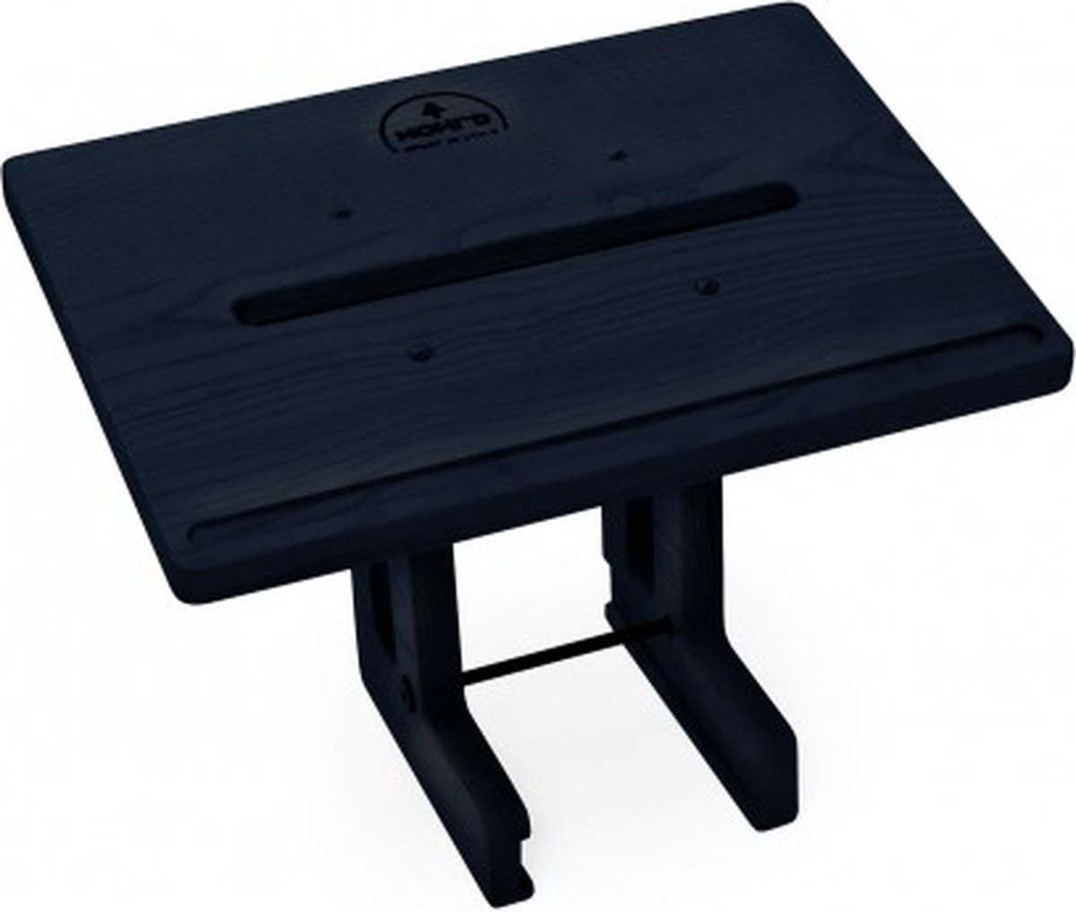 De WaterRower Laptop Steun Shadow Houten Laptophouder voor Roeitrainer tot 17 Inch in één oogopslag