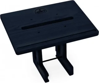 WaterRower Laptop Steun Shadow Houten Laptophouder voor Roeitrainer tot 17 Inch