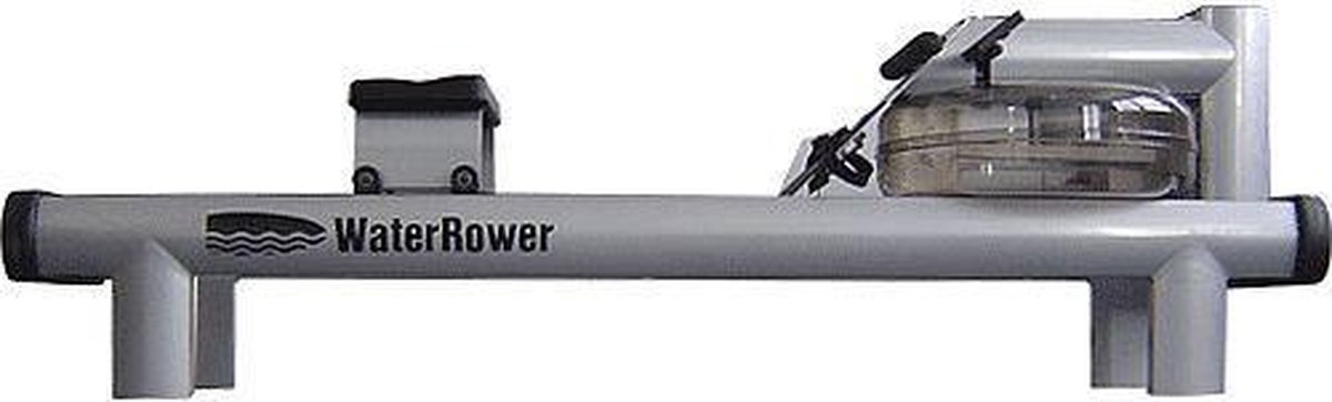 De WaterRower M1 HiRise Roeitrainer in één oogopslag