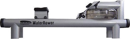 WaterRower M1 HiRise Roeitrainer review