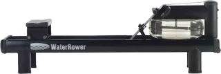 WaterRower M1 HiRise Roeitrainer Zwart